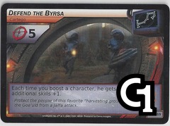 Defend the Byrsa